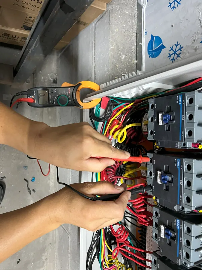 Walk-In Cooler & Freezer Installation — photo 7