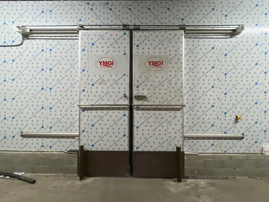 Walk-In Cooler & Freezer Installation — photo 8