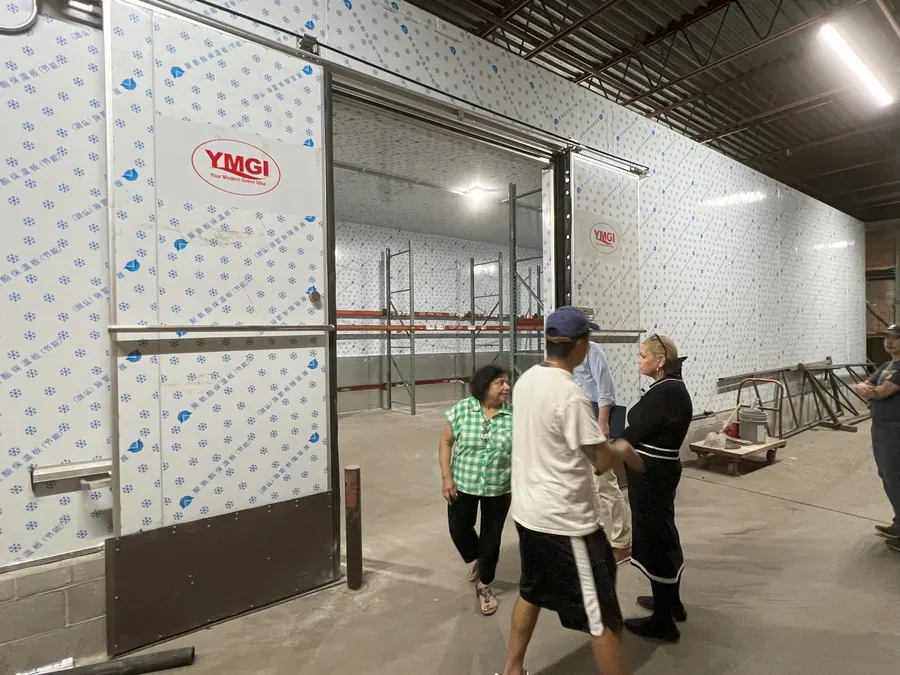 Walk-In Cooler & Freezer Installation — photo 9