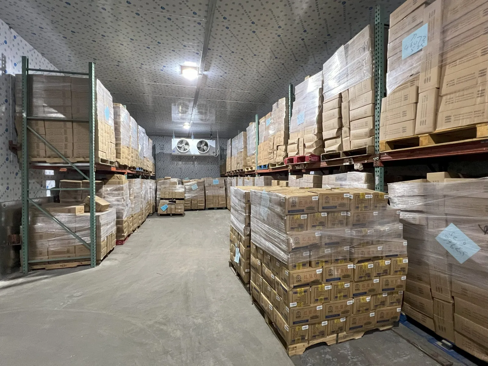 Walk-In Cooler & Freezer Installation — JJR Mechanical